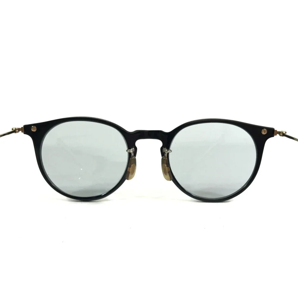 Oliver Peoples Sunglasses OV5343D 1005 Marret Black Gold with Sea Mist Lenses